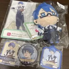 グッスマくじ KAITO 4点セット