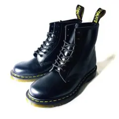 ドクターマーチン 11822 スムース レザー 8ホール ブーツ 黒 UK10 2025年最新】dr martens 11822の人気アイテム - メルカリ