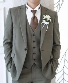 【値下げ中】ウィングカラーシャツドライタイプ【ワタベウェディング】