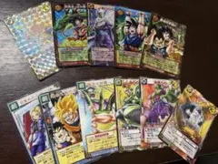 ドラゴンボールスーパーダイバーズ　SRまとめ売り