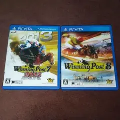 ウイニングポスト Vita ソフト セット 競馬