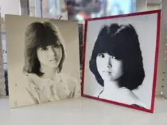 【当時物】松田聖子 Merry Xmas　等身大告知ポスター 当時物】松田聖子 Merry Xmas 等身大告知ポスター - メルカリ