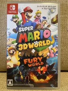 スーパーマリオ 3Dワールド ＋ フューリーワールド