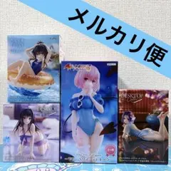 とらぶる　フィギュア