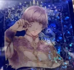 うたプリ アンコール 入場特典　クリアカード