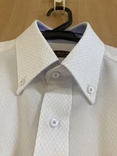kazac半袖Yシャツ白⭐︎未使用