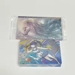 プロセカ　朝比奈まふゆ　ノーブルアートアクリルブロック