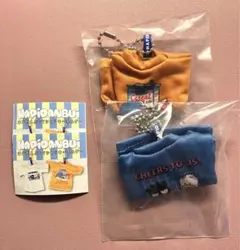 はぴだんぶい　Tシャツキーホルダー