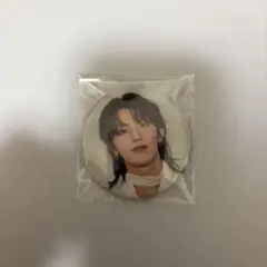 INI 髙塚大夢 缶バッジ XQUARE MASTER PIECE