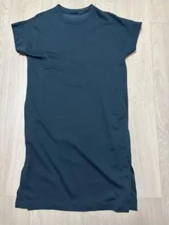ユニクロ UNIQLO ワンピース エアリズム L