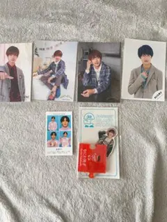 高橋恭平 公式写真アクスタセット