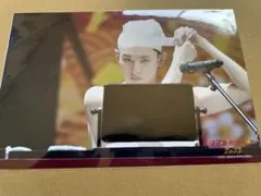 SnowMan 滝沢歌舞伎 ZERO ステージフォト 向井康二 40