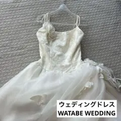WATABE WEDDING Avica ウェディングドレス
