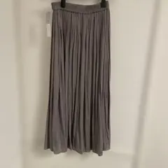 【新品・タグ付き】NATURAL BEAUTY BASIC プリーツスカート