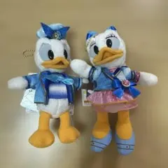 2025年最新】ドナルドデイジーぬいぐるみバッジの人気アイテム