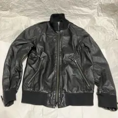 Rhythm of Life UNITED ARROWS レザージャケット　羊革 Rhythm of Life UNITED ARROWS（リズムオブライフユナイテッド