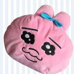 おぱんちゅうさぎ クッションのサムネイル