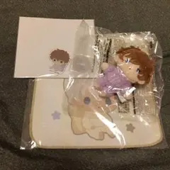 名探偵コナン　もこもこリラックスタイム　 ぬいぐるみマスコット 松田陣平 他