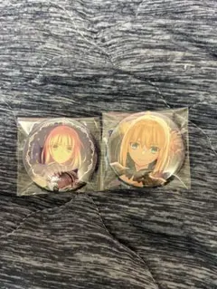 2025年最新】fate/stay night 缶バッジ セイバーの人気アイテム - メルカリ
