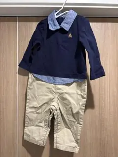 【GAP】ロンパース【未使用・美品】