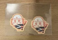 ちいかわ ダイカットステッカー シーサー