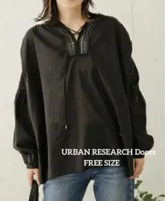 URBAN RESEARCH Doors ブラウス