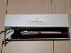 【新品未使用】スワロフスキー Crystalline ボールペン