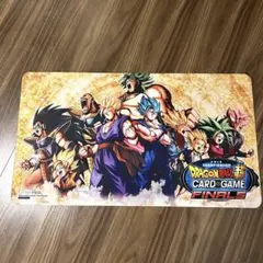 2025年最新】オフィシャルプレイマット ドラゴンボールの人気