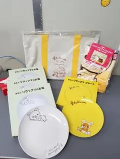 ローソン　リラックマ