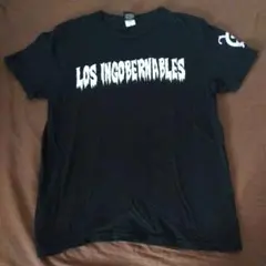 LOS INGOBERNABLES Tシャツ Mサイズのサムネイル