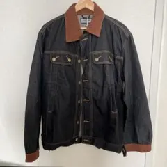 COOLCREW カバーオールジャケット デニム