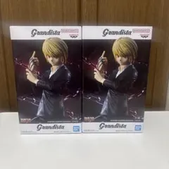 ハンターハンター　クラピカ　フィギュア