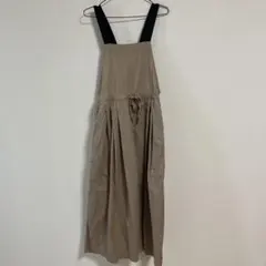 スカート オーバーオール