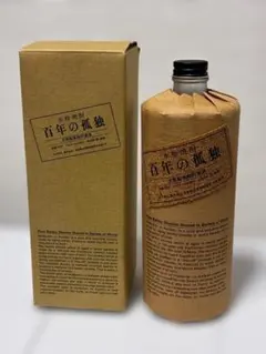 本格焼酎　百年の孤独 720mlのサムネイル