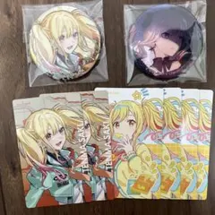 プロセカ天馬咲希セカライバースデー缶バッジエピカセット