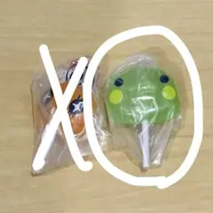 たまごっち カラフルキャンディチャーム くちぱっち