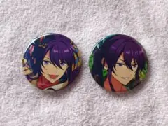 あんスタ 神崎颯馬 缶バッジ