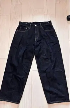 GAP ダークリンス スーパーバギー 30-30