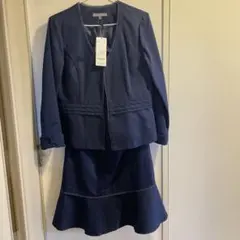 ローラアシュレイ　スーツ　タグ付き未使用品