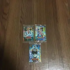 スーパー戦隊イタジャガサンバルカン、ライブマン、デンジマン