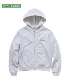 【Karbykaka 様専用】L.L.Bean グレー パーカーのサムネイル