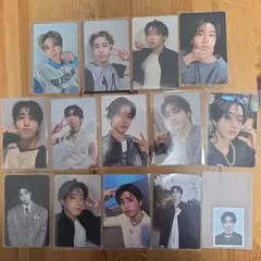 StrayKids ハン トレカ まとめ