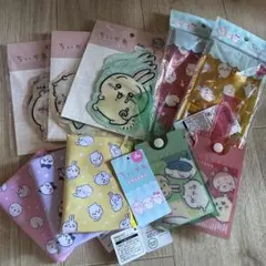 ちいかわ キャンドゥ 10点セット♡