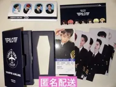 ENHYPEN WORLD COUPON CARD pilot ソヌ