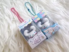 シナモロール アクリルキーホルダー 2個セット