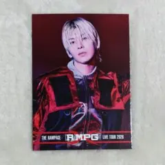 THE RAMPAGE☆長谷川慎☆フォトカ
