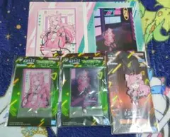 ホロライブ　博衣こより　一番くじ　セット フォンタブ