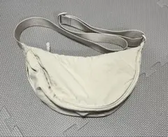 【UNIQLO】ラウンドミニショルダーバッグ