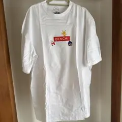 BENCH/ ポケモン コラボ Tシャツ ホワイト XL