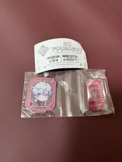 うたプリ　タブナイ　くるぱか　ミニアクリルスタンド　蘭丸B